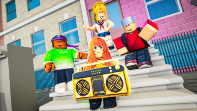 Warner Music Group Announces the Launch of Rhythm City, its First Persistent Music Experience on Roblox