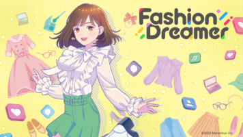 Fashion Dreamer Confirmed for Nov. 3 Launch on Nintendo Switch; Physical Preorder Available Soon