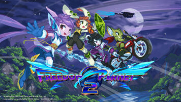 Become the Heroine Avalice Needs in the Retro-inspired, High-speed Platformer Freedom Planet 2, Launching Today on Consoles