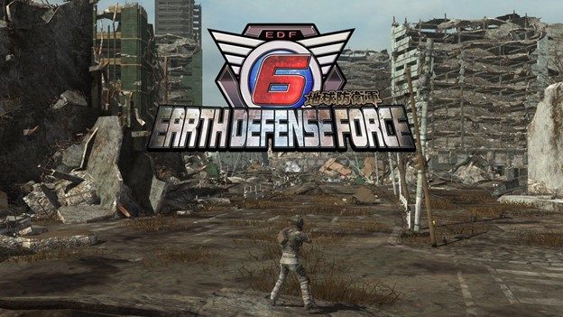 Fight to Protect a Planet in Peril When EARTH DEFENSE FORCE 6 Launches on July 25 for PlayStation and PC