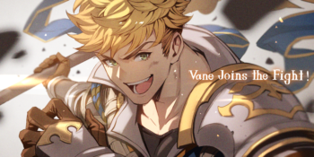 Vane Joins the Granblue Fantasy Versus: Rising Roster in the Version 1.30 Update on April 2