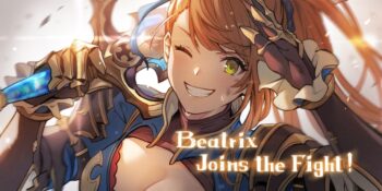 Beatrix Joins Granblue Fantasy Versus: Rising Roster in Version 1.40 Update on May 23
