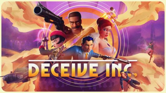 DECEIVE INC.’s World’s Finest Update Available Now for All Platforms; Play the Unique Blend of Multiplayer Stealth and Spycraft for Free With PS Plus