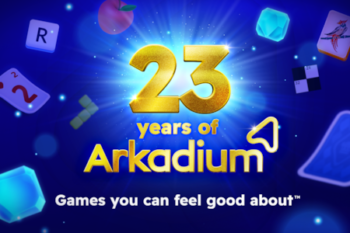 Arkadium Celebrates 23 Years with Record-Breaking Game Releases and Key Milestones Fueling Company Growth