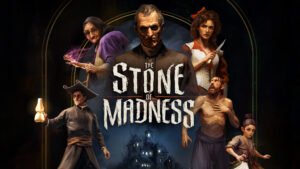 Lead Five Flawed Prisoners on a Daring Escape in the Tactical Stealth Adventure, The Stone of Madness, Now Available on PC and Console Platforms