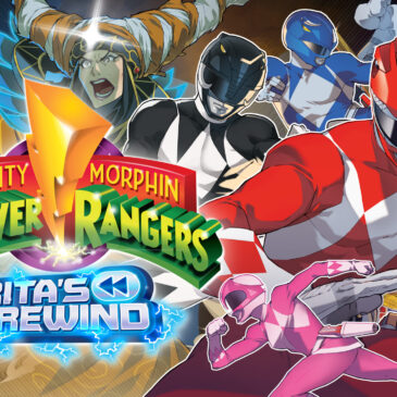 Mighty Morphin Power Rangers: Rita’s Rewind Levels Up With New Gameplay Features and Expanded Online Multiplayer