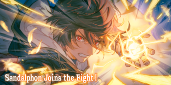 Sandalphon Joins Granblue Fantasy Versus: Rising Roster in Version 2.00 Update on February 26