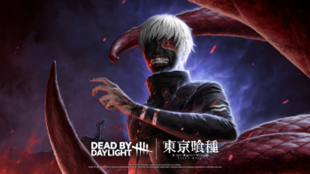 Tokyo Ghoul’s Ken Kaneki Joins the World of Dead by Daylight