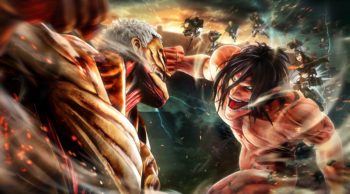 KOEI TECMO Reveals Full Character Roster and Launch Window for ATTACK ON TITAN 2