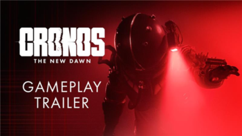 Bloober Team Debuts First Gameplay Trailer for Cronos: The New Dawn